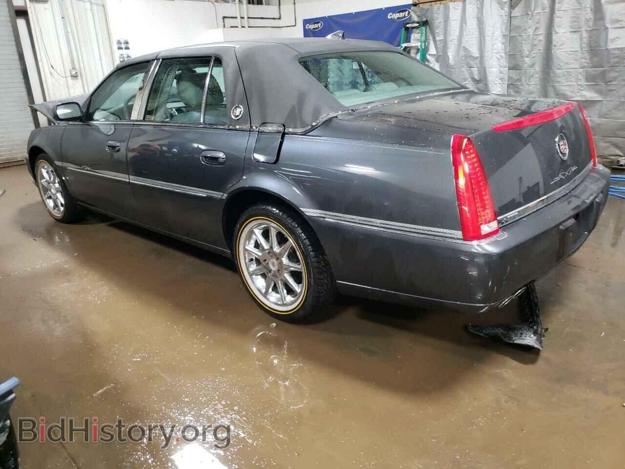 2011 CADILLAC DTS - VIN: 1G6KD5E63BU121501 - Фото 2