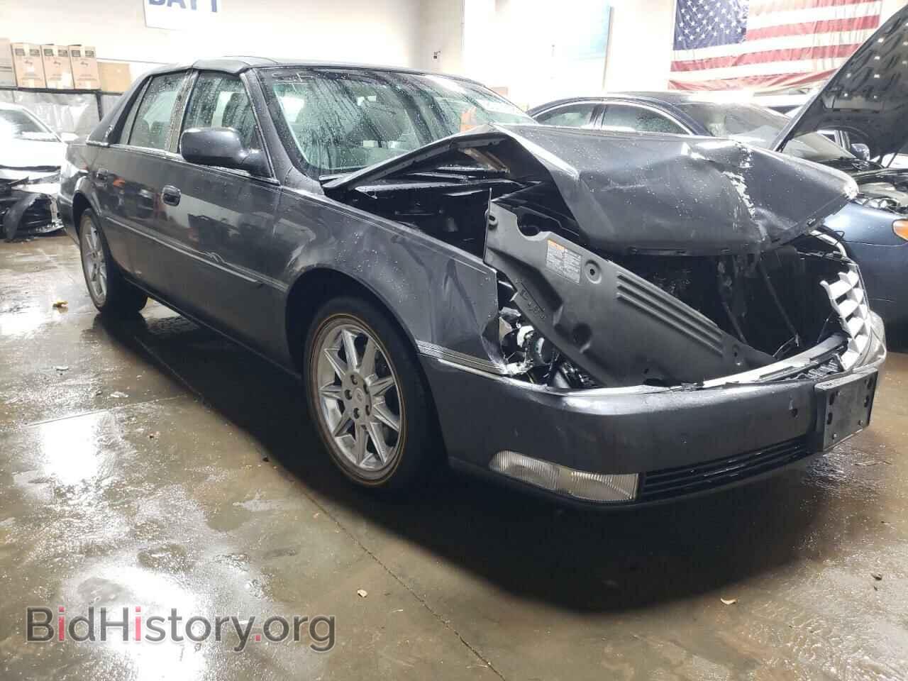 2011 CADILLAC DTS - VIN: 1G6KD5E63BU121501 - Фото 4