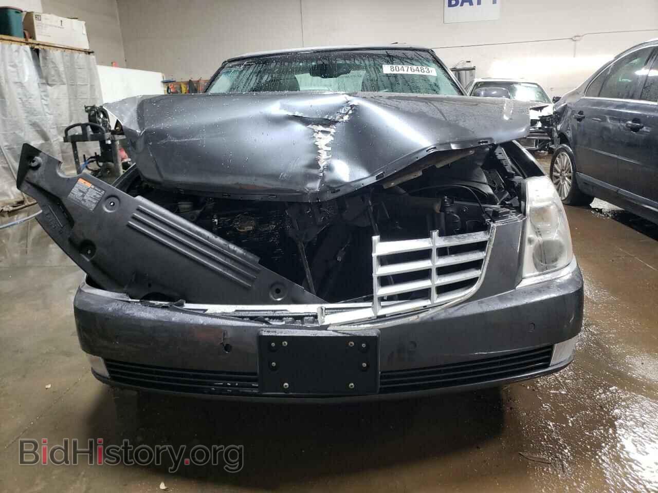 2011 CADILLAC DTS - VIN: 1G6KD5E63BU121501 - Фото 5