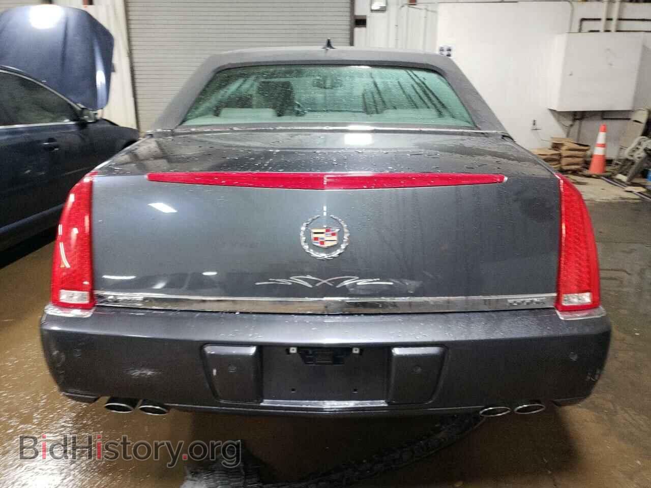 2011 CADILLAC DTS - VIN: 1G6KD5E63BU121501 - Фото 6