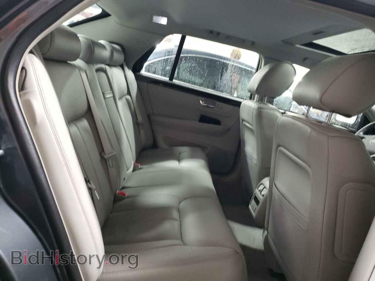2011 CADILLAC DTS - VIN: 1G6KD5E63BU121501 - Фото 10