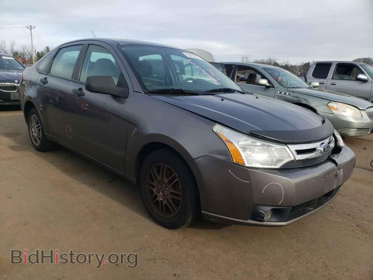 2011 FORD FOCUS - VIN: 1FAHP3FN8BW172785 - Фото 4