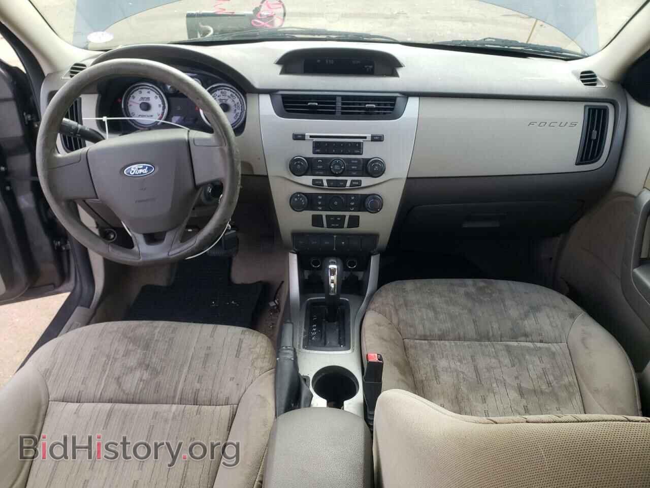 2011 FORD FOCUS - VIN: 1FAHP3FN8BW172785 - Фото 8