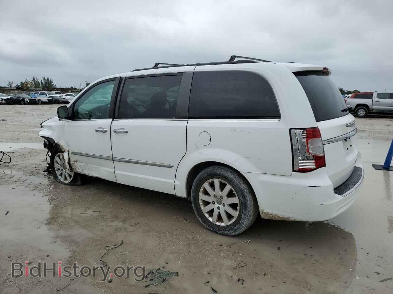 2015 CHRYSLER MINIVAN - VIN: 2C4RC1BGXFR546088 - Фото 2