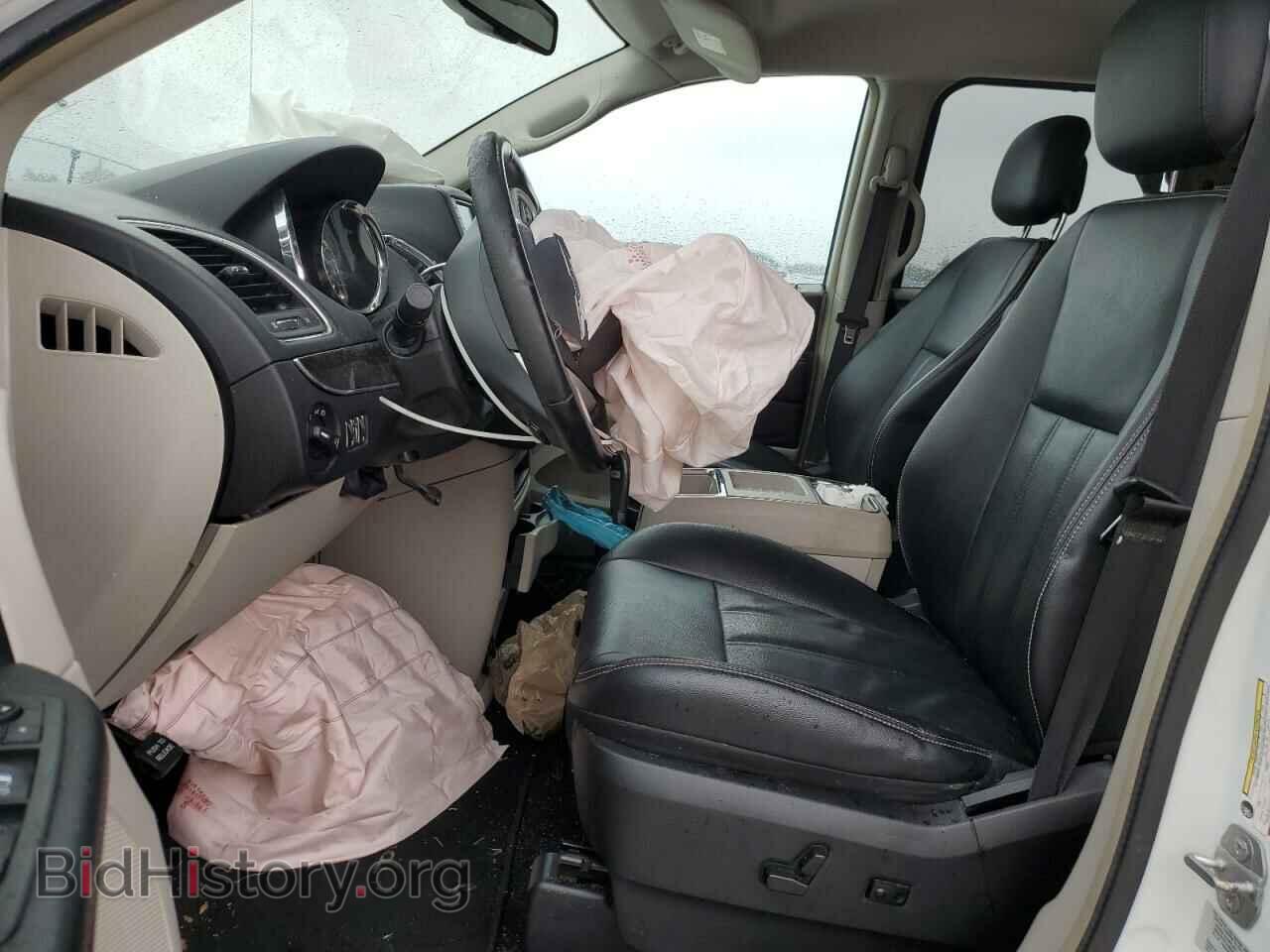 2015 CHRYSLER MINIVAN - VIN: 2C4RC1BGXFR546088 - Фото 7