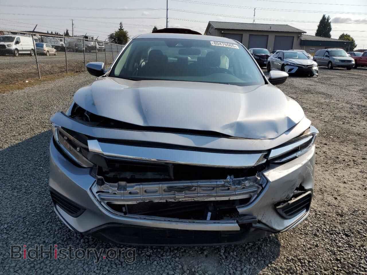 2022 HONDA INSIGHT - VIN: 19XZE4F52NE007176 - Фото 5