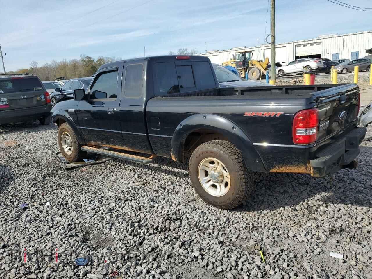 2011 FORD RANGER - VIN: 1FTKR1EEXBPA94293 - Фото 2