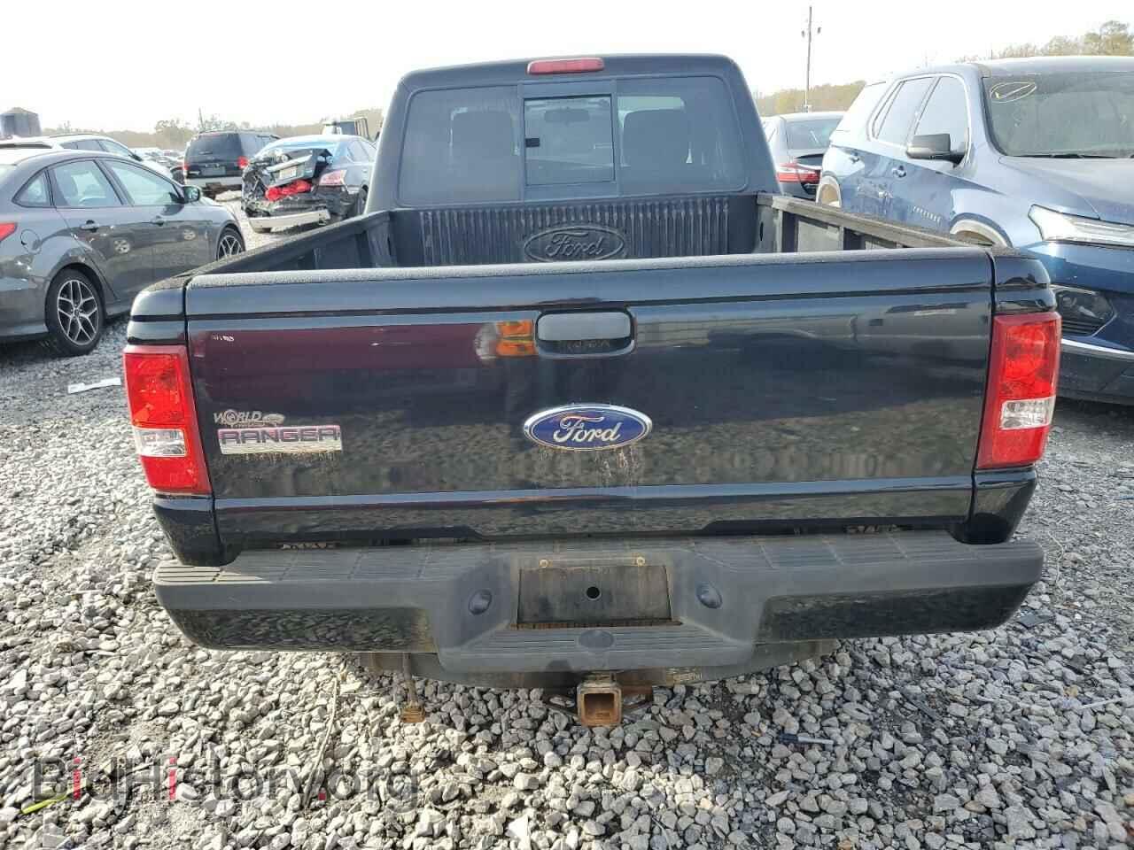 2011 FORD RANGER - VIN: 1FTKR1EEXBPA94293 - Фото 6