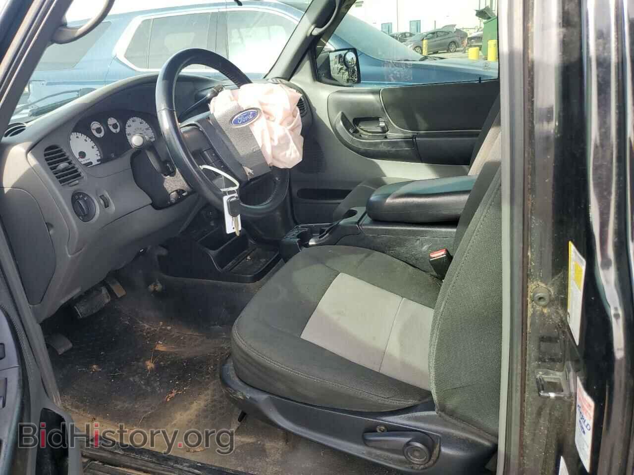 2011 FORD RANGER - VIN: 1FTKR1EEXBPA94293 - Фото 7