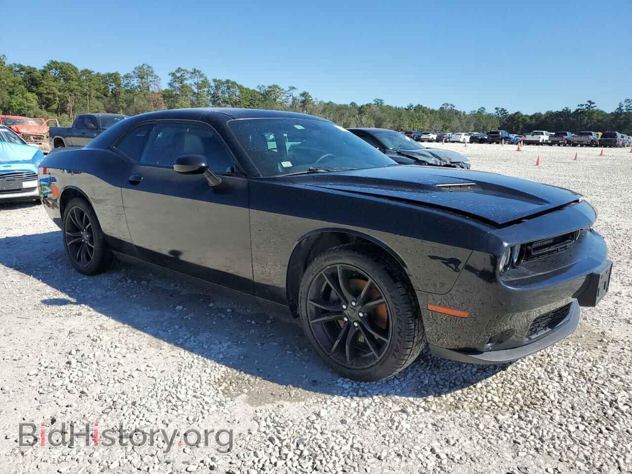 2016 DODGE CHALLENGER - VIN: 2C3CDZAG9GH311597 - Photo 4