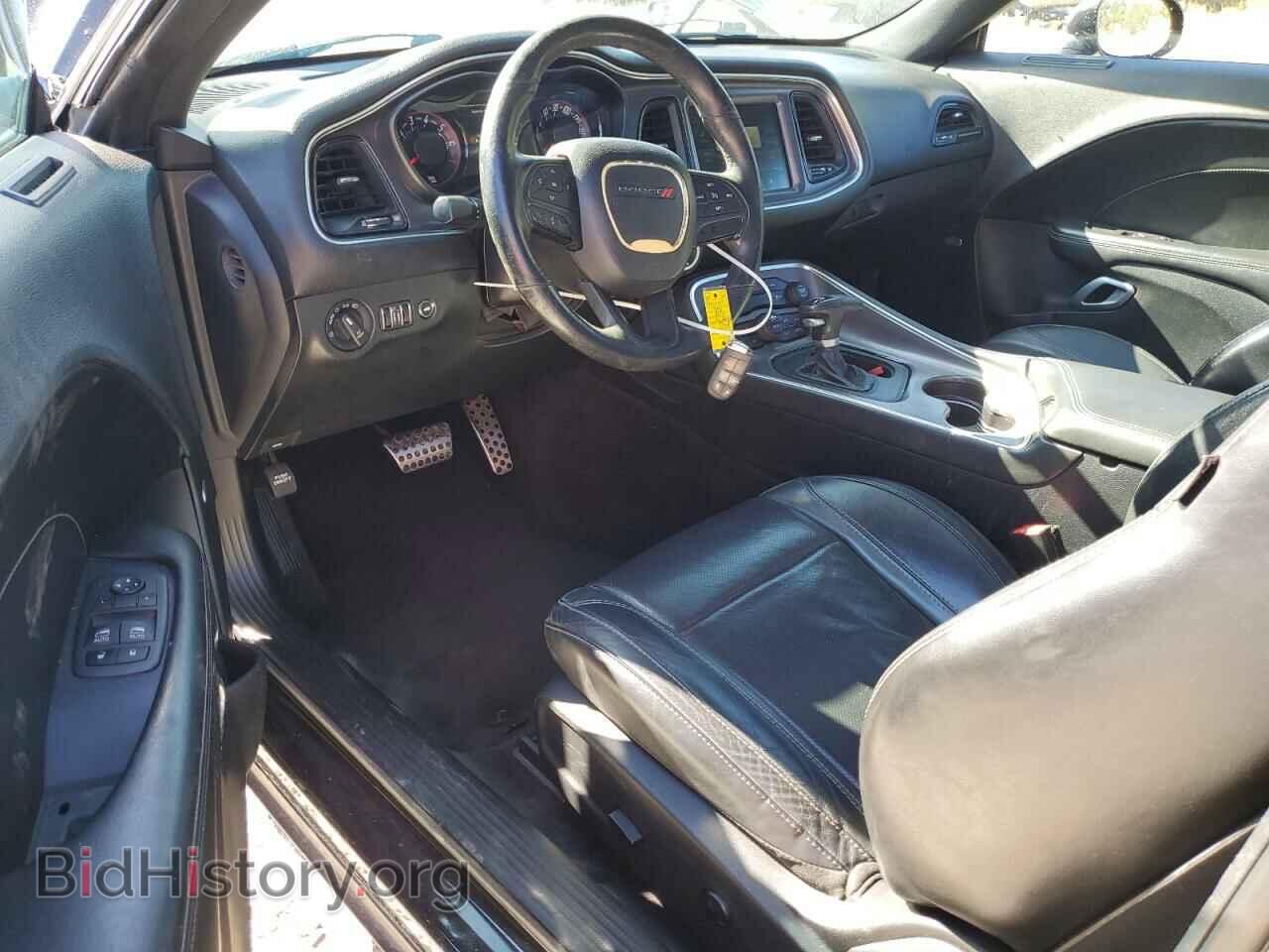 2016 DODGE CHALLENGER - VIN: 2C3CDZAG9GH311597 - Photo 8