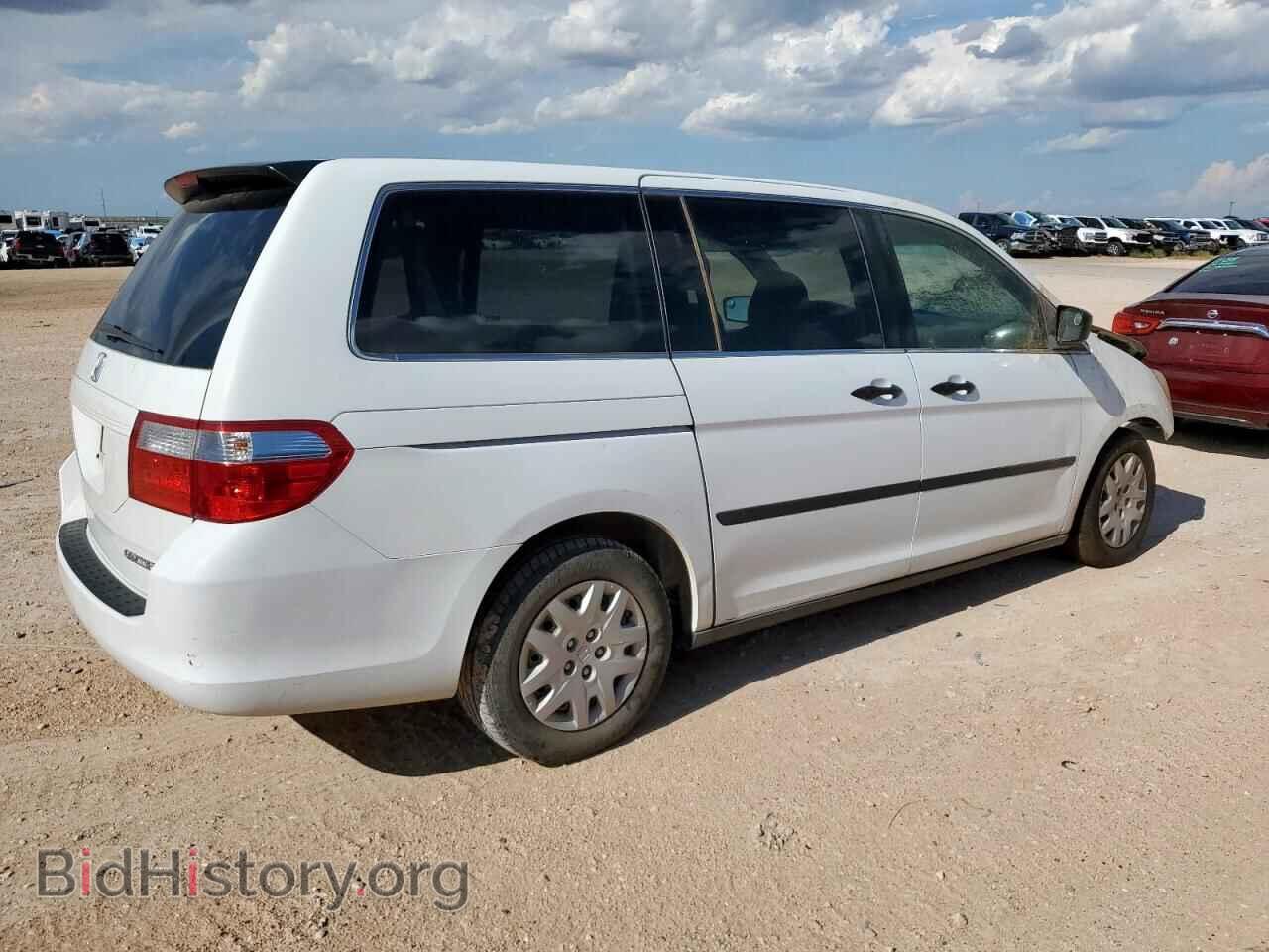 2007 HONDA All Models - VIN: 5FNRL382X7B104190 - Фото 3