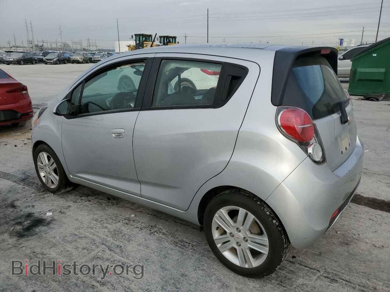 2015 CHEVROLET SPARK - VIN: KL8CD6S98FC735468 - Фото 2