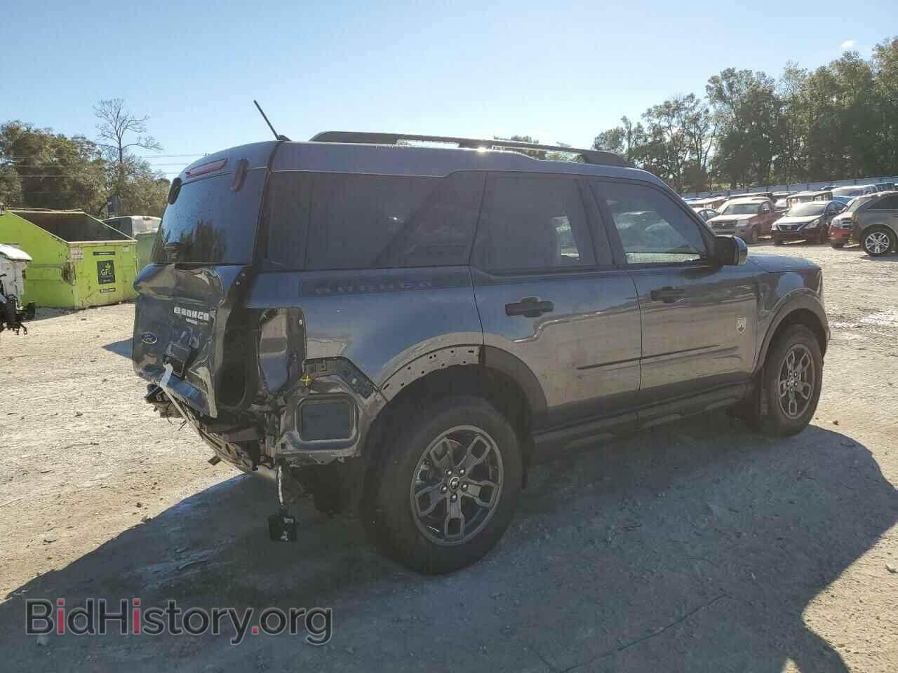 2023 FORD BRONCO - VIN: 3FMCR9B68PRE26212 - Фото 3