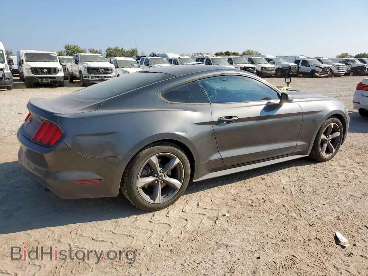 2015 FORD ALL Models - VIN: 1FA6P8AM2F5361205 - Фото 3