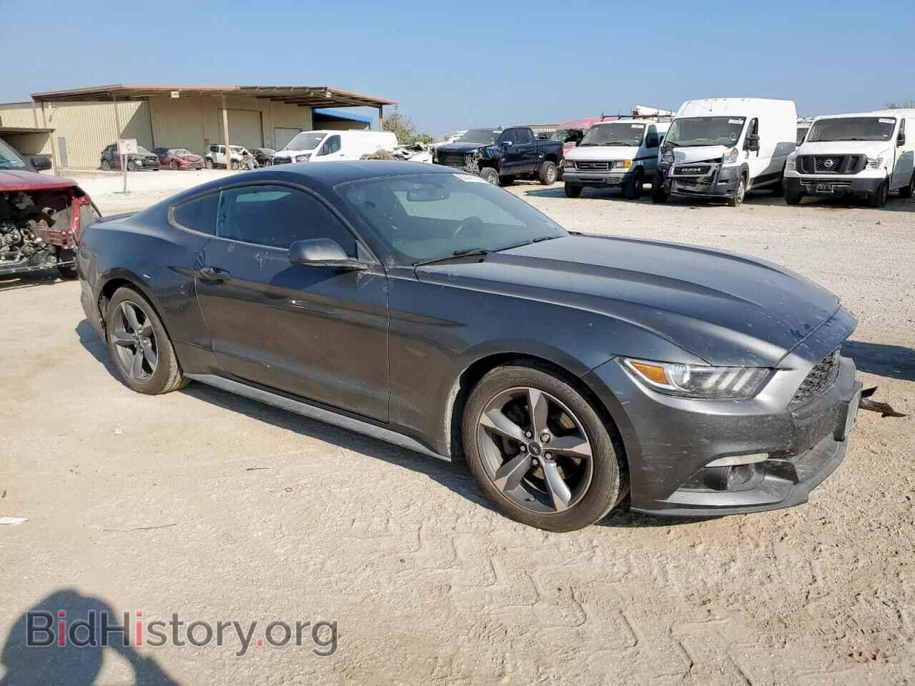 2015 FORD ALL Models - VIN: 1FA6P8AM2F5361205 - Фото 4