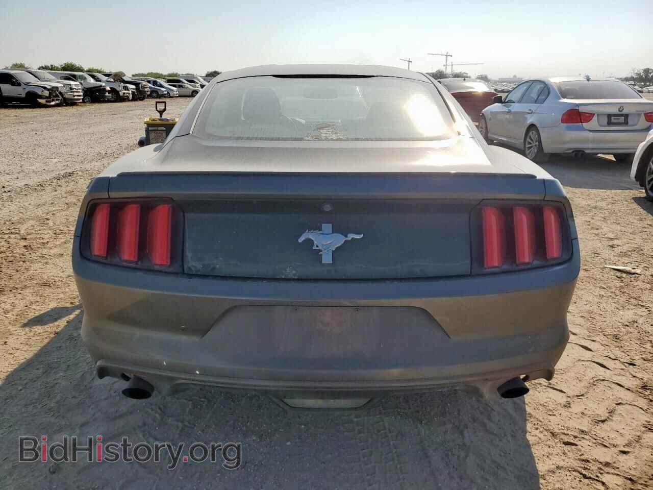 2015 FORD ALL Models - VIN: 1FA6P8AM2F5361205 - Фото 6