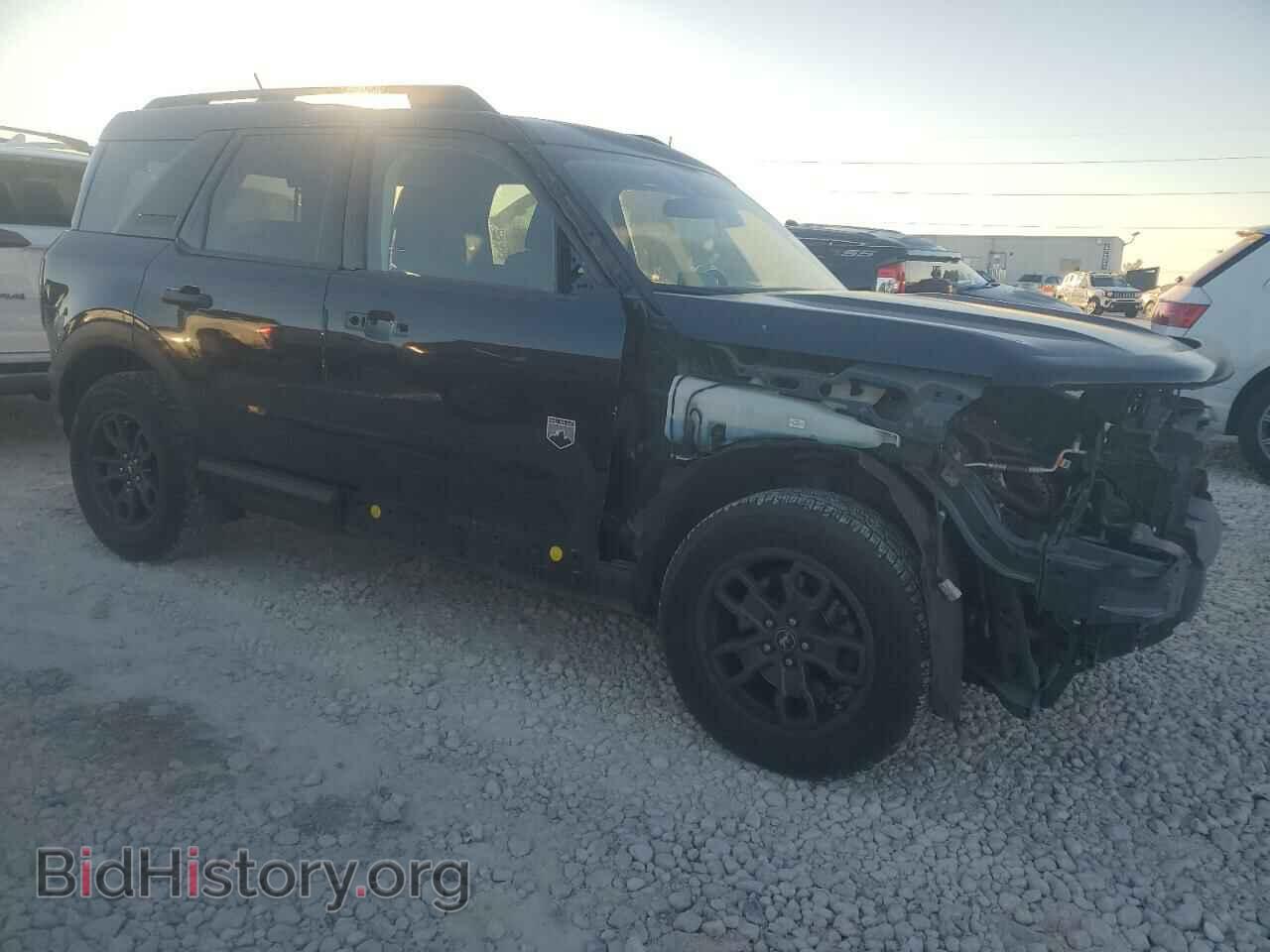 2021 FORD BRONCO - VIN: 3FMCR9B66MRB20816 - Фото 4