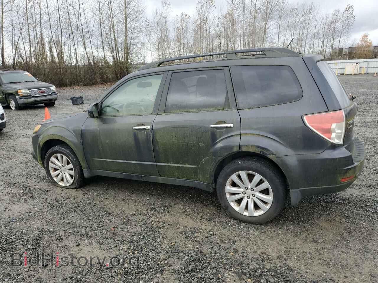 2012 SUBARU FORESTER - VIN: JF2SHADC9CH443895 - Фото 2