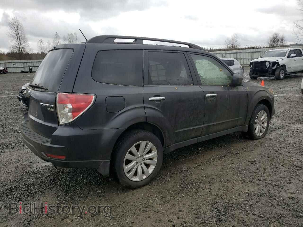 2012 SUBARU FORESTER - VIN: JF2SHADC9CH443895 - Фото 3