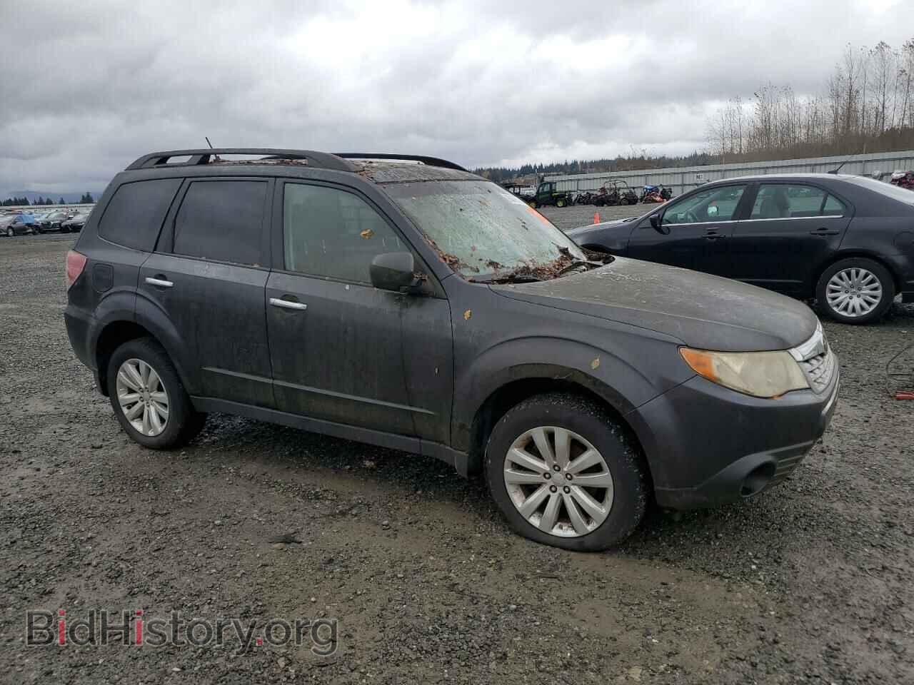 2012 SUBARU FORESTER - VIN: JF2SHADC9CH443895 - Фото 4