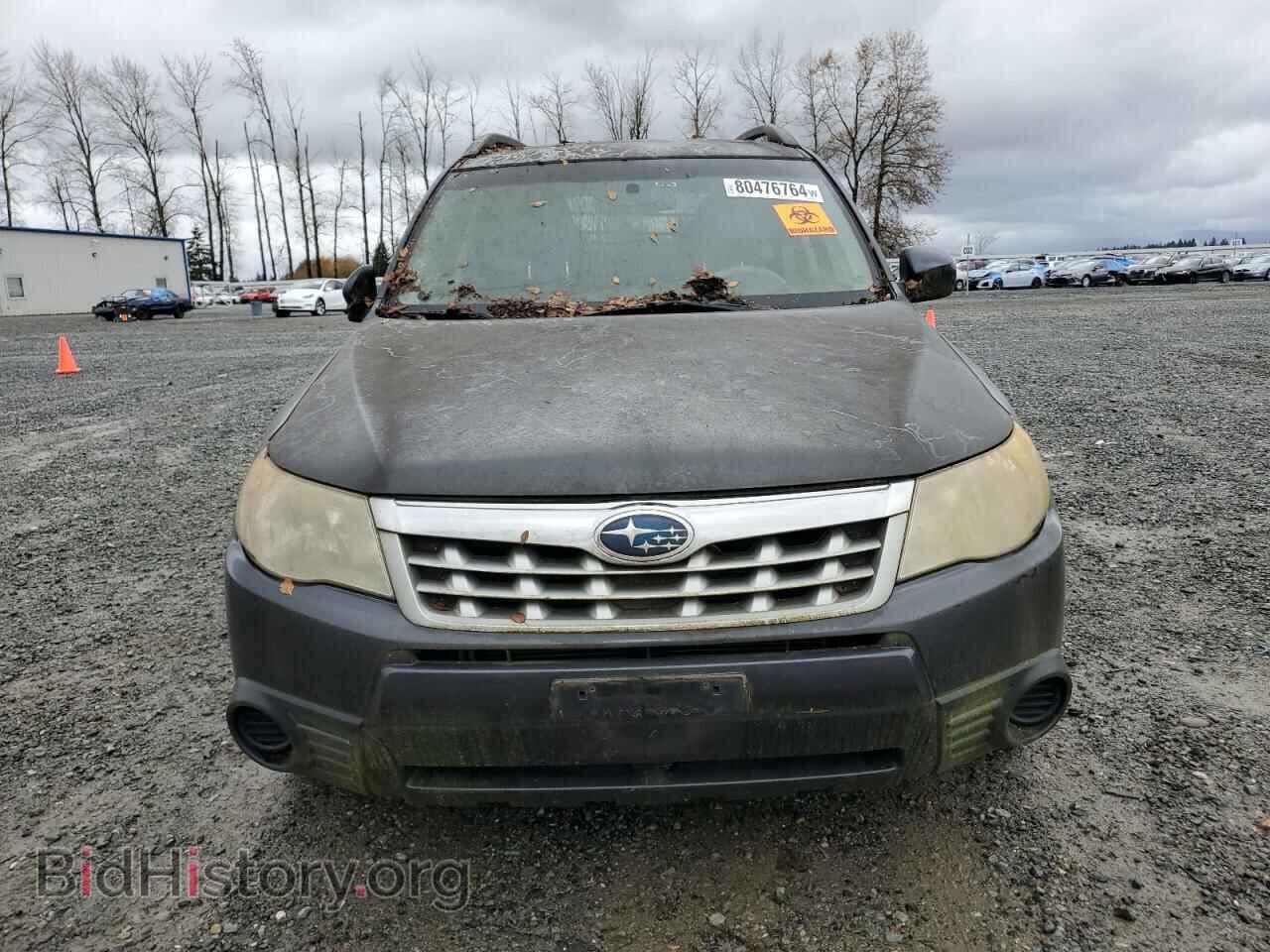 2012 SUBARU FORESTER - VIN: JF2SHADC9CH443895 - Фото 5