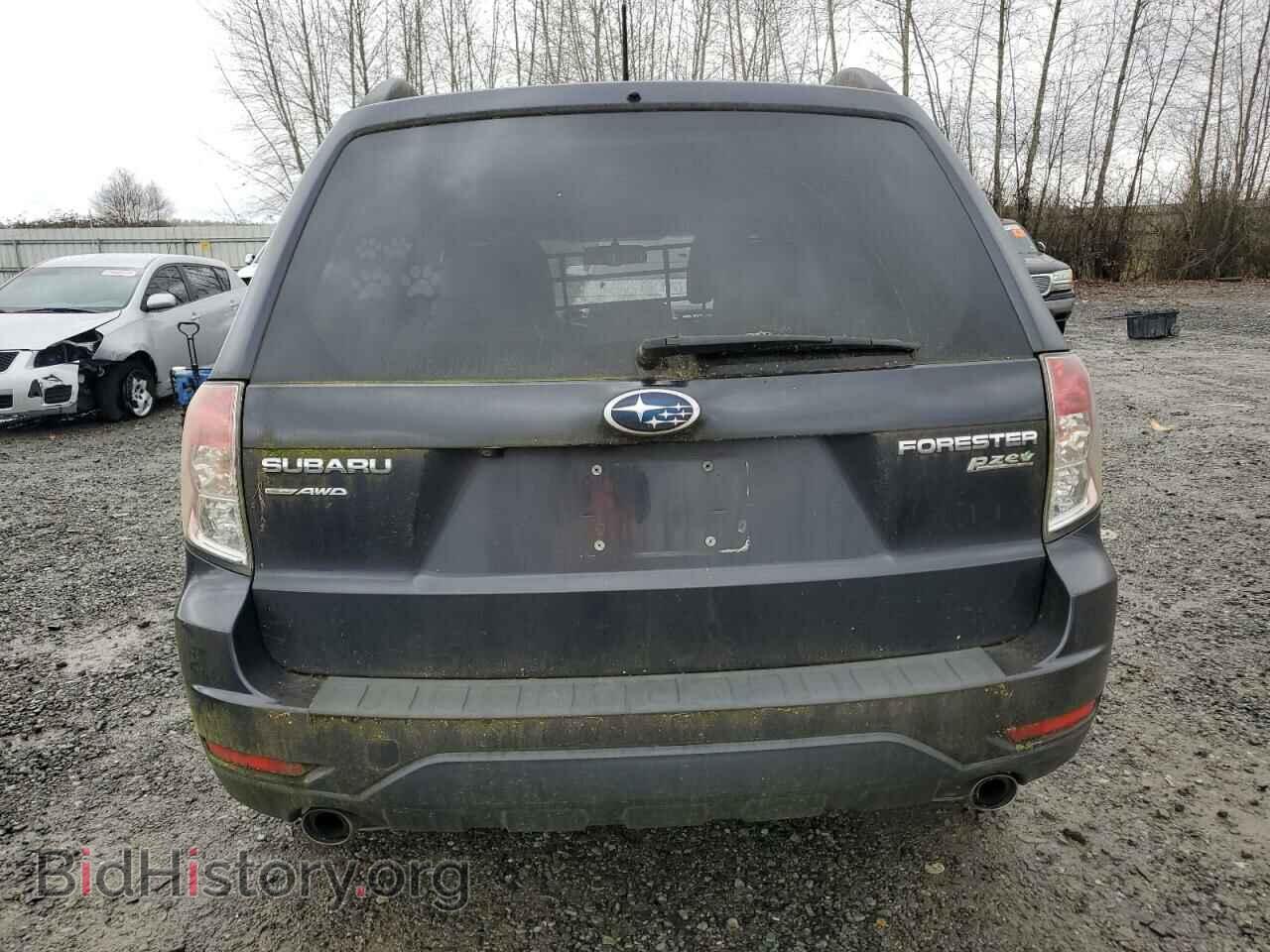 2012 SUBARU FORESTER - VIN: JF2SHADC9CH443895 - Фото 6
