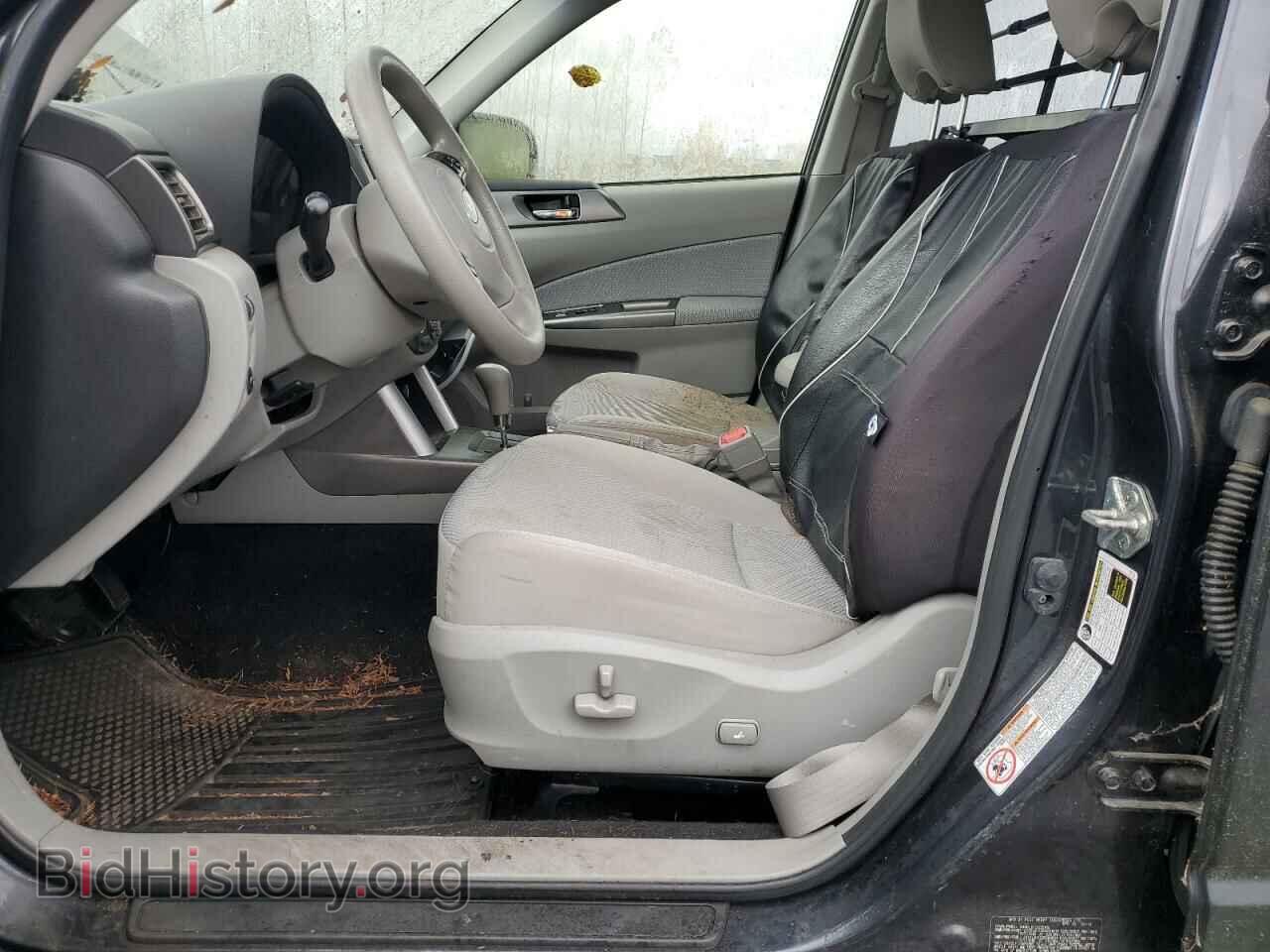 2012 SUBARU FORESTER - VIN: JF2SHADC9CH443895 - Фото 7