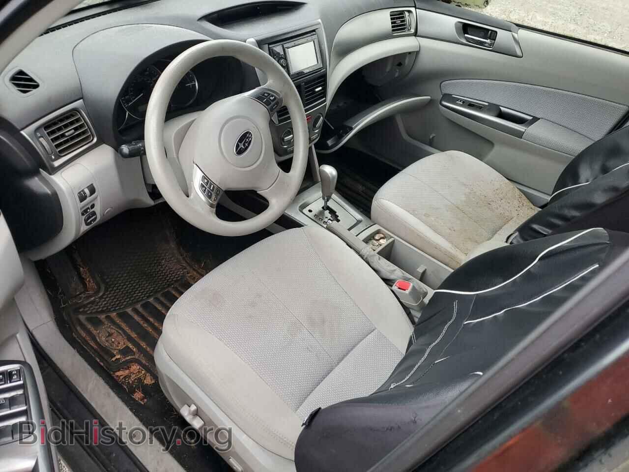 2012 SUBARU FORESTER - VIN: JF2SHADC9CH443895 - Фото 8