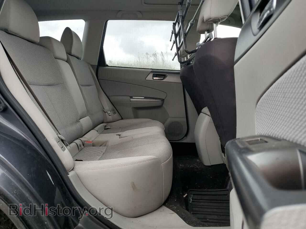 2012 SUBARU FORESTER - VIN: JF2SHADC9CH443895 - Фото 10