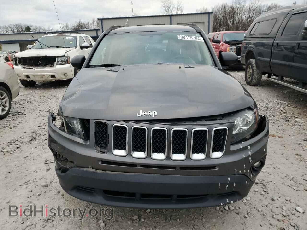 2016 JEEP COMPASS - VIN: 1C4NJCBA2GD742753 - Фото 5