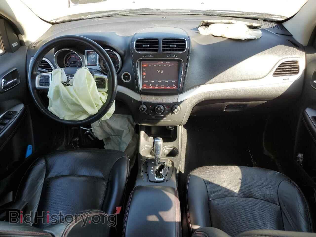 2014 DODGE JOURNEY - VIN: 3C4PDDEG9ET304499 - Фото 8