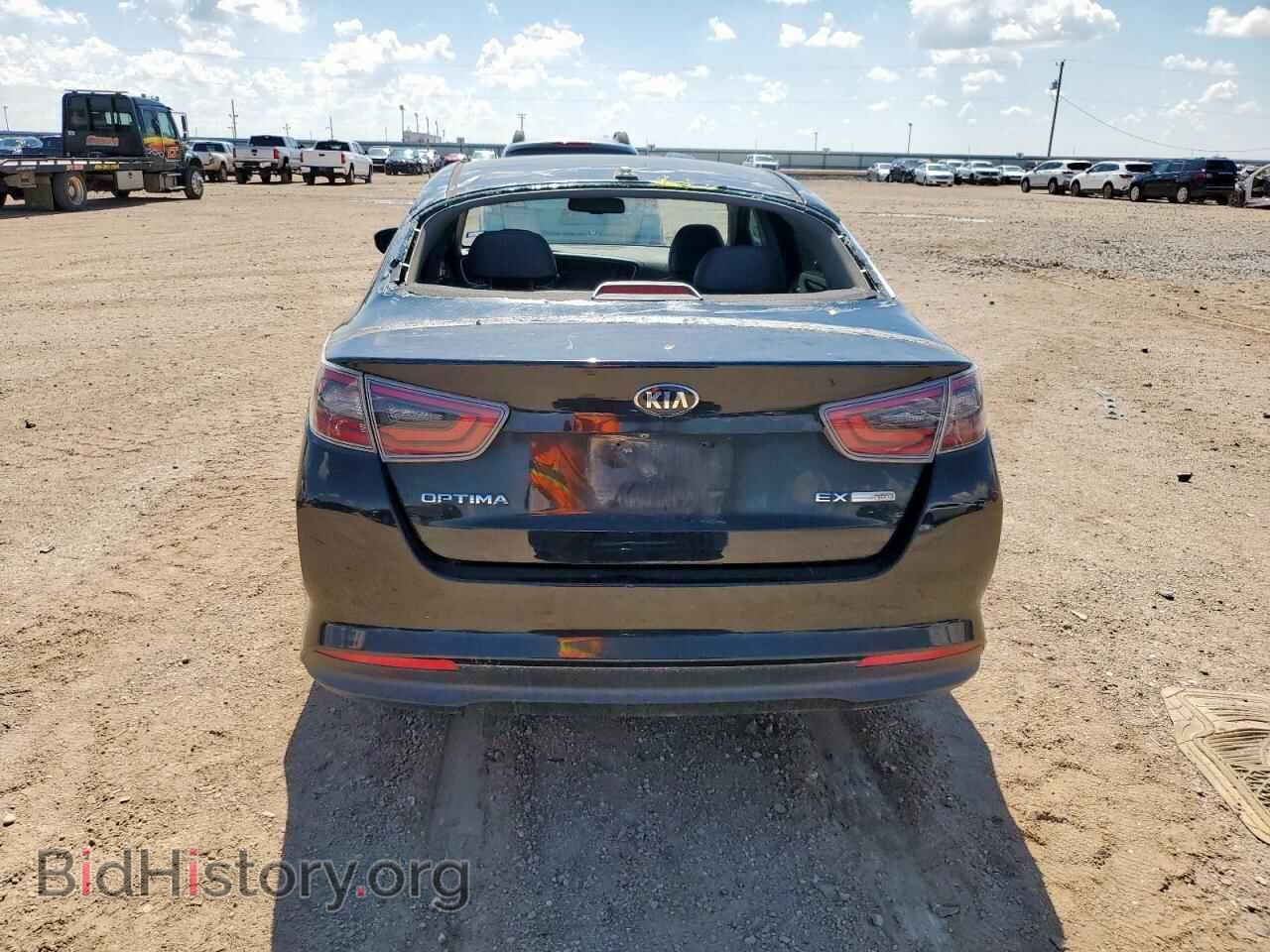 2016 KIA OPTIMA - VIN: KNAGN4AD3G5093826 - Фото 6