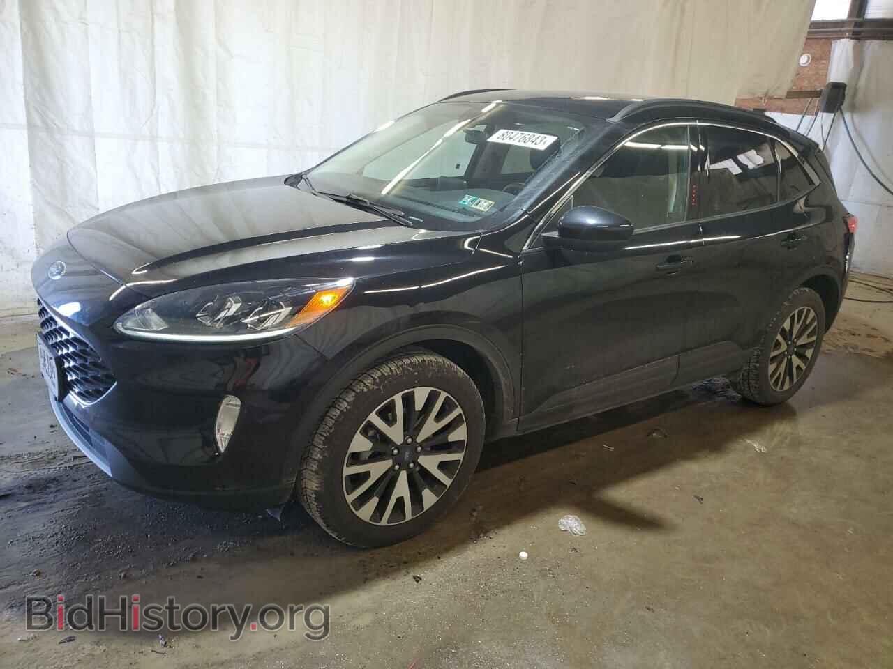 Photo 1FMCU9H97LUA27147 - FORD ESCAPE 2020