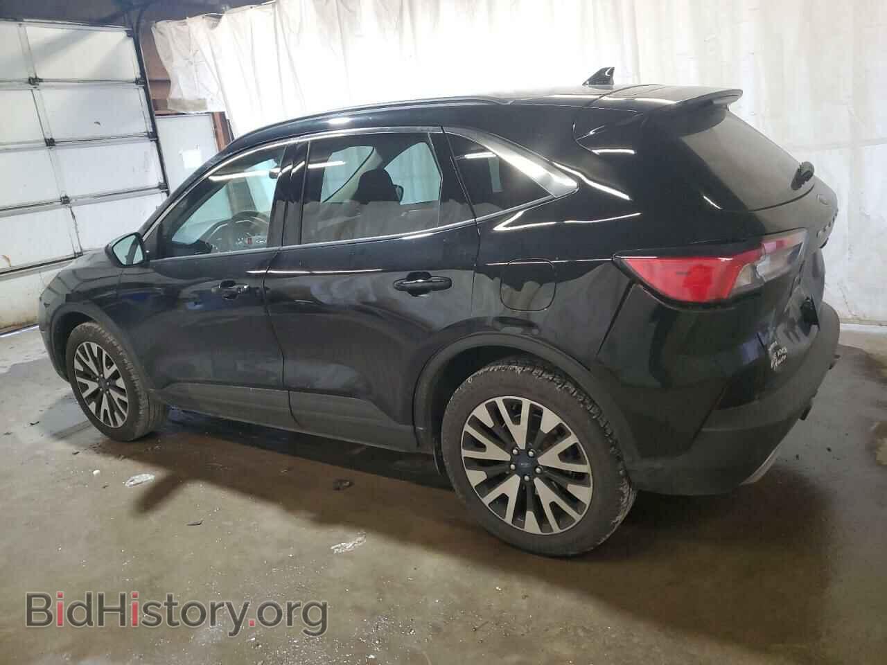 2020 FORD ESCAPE - VIN: 1FMCU9H97LUA27147 - Фото 2