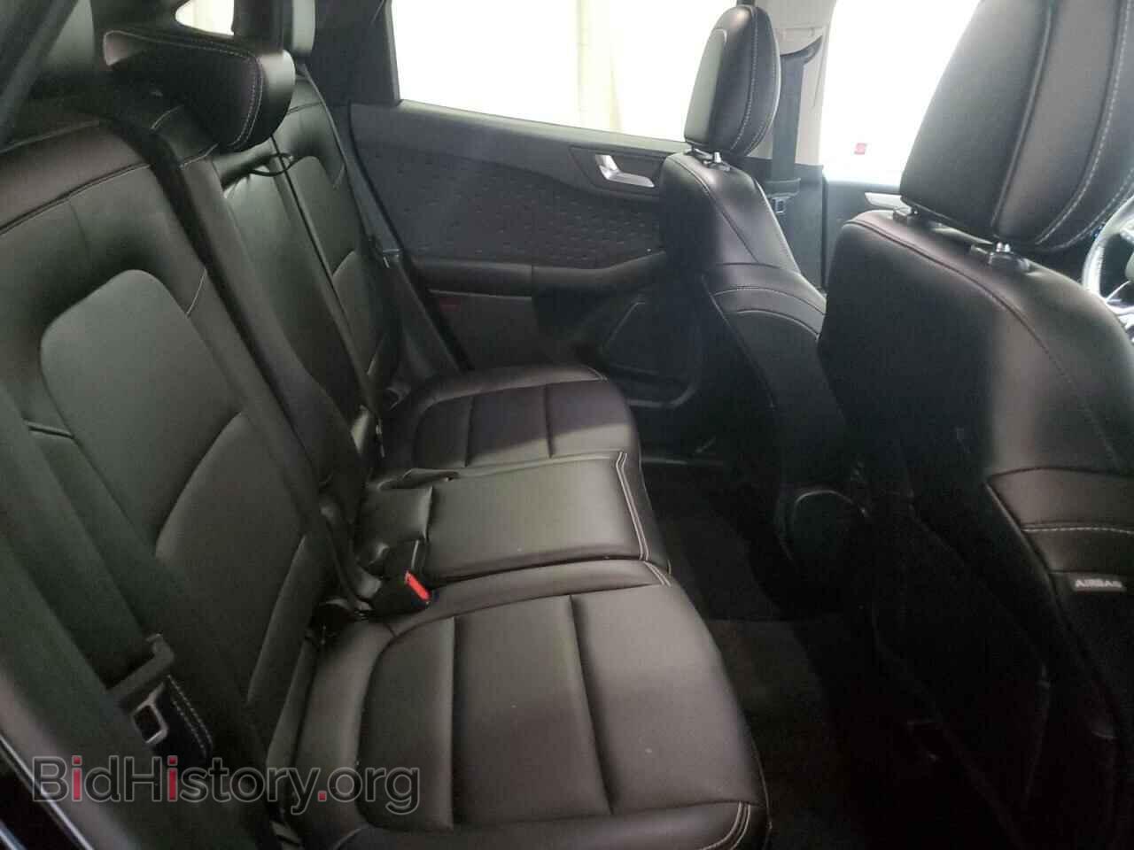 2020 FORD ESCAPE - VIN: 1FMCU9H97LUA27147 - Фото 11