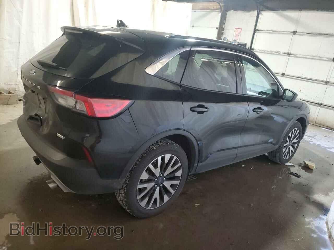 2020 FORD ESCAPE - VIN: 1FMCU9H97LUA27147 - Фото 3