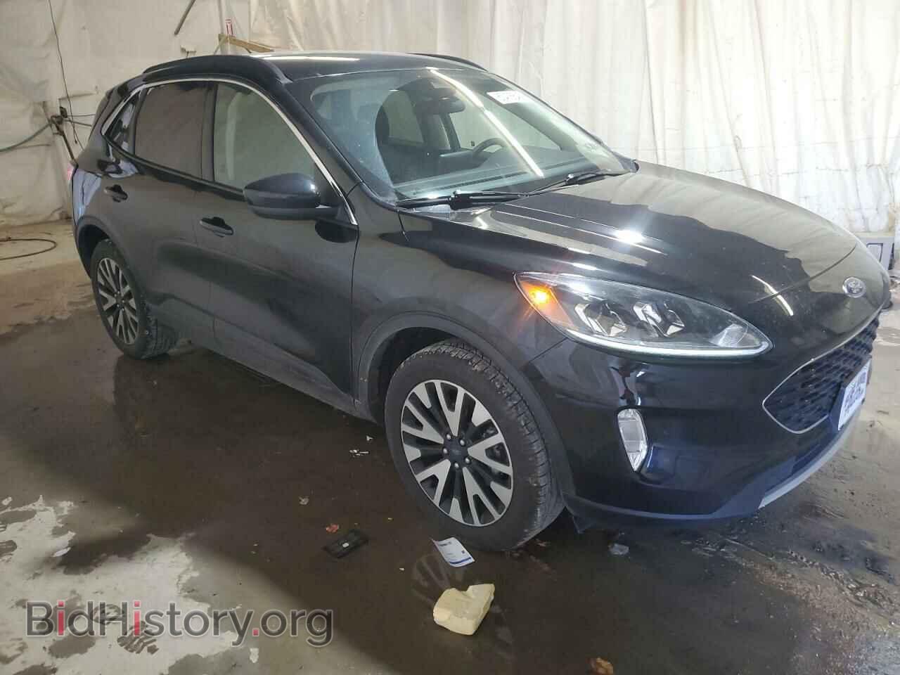 2020 FORD ESCAPE - VIN: 1FMCU9H97LUA27147 - Фото 4