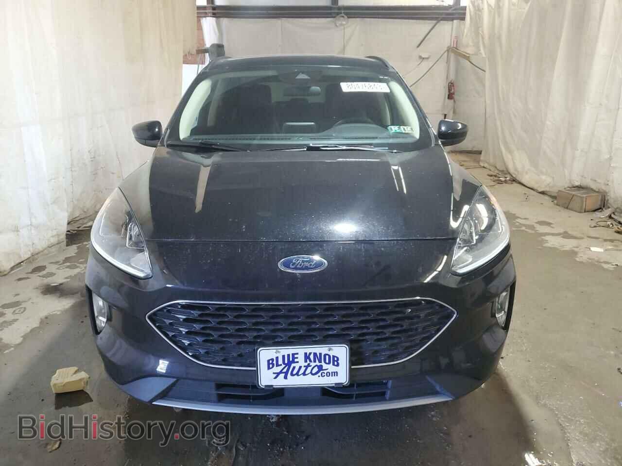 2020 FORD ESCAPE - VIN: 1FMCU9H97LUA27147 - Фото 5