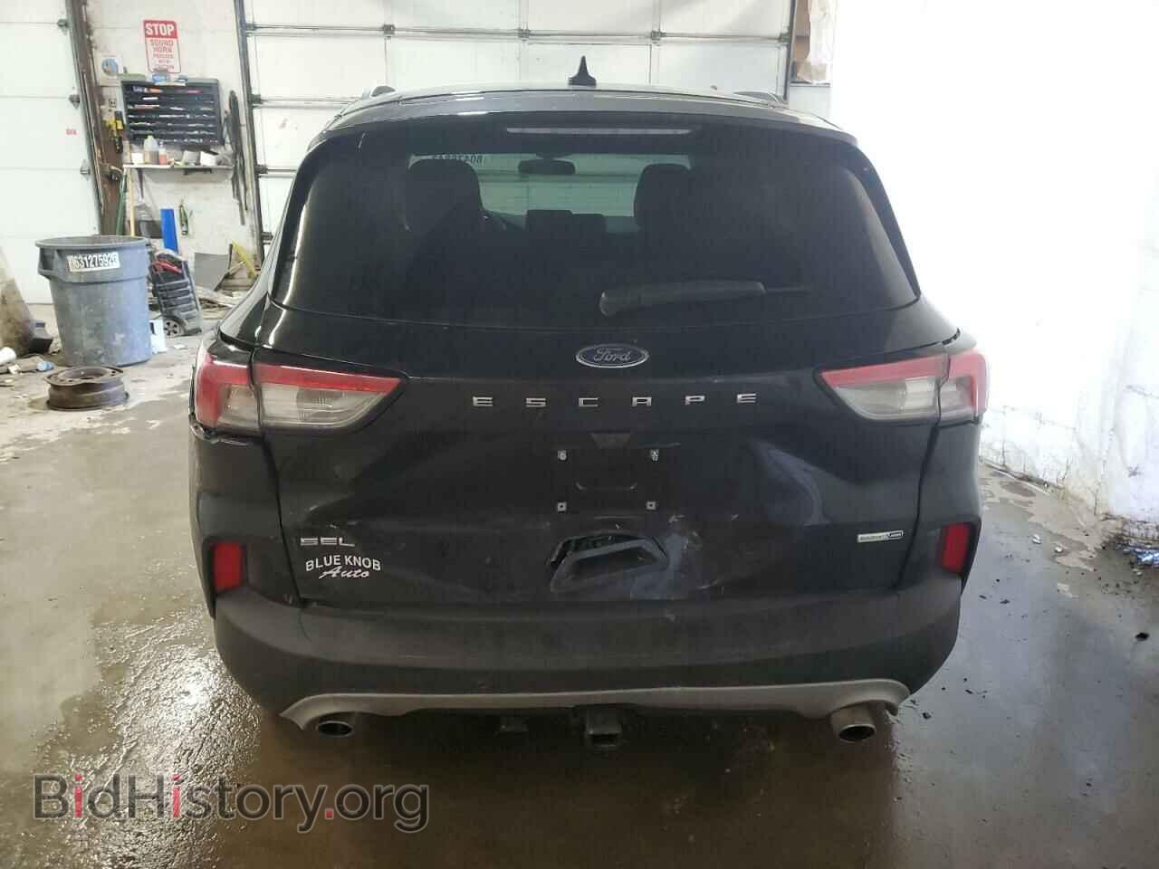 2020 FORD ESCAPE - VIN: 1FMCU9H97LUA27147 - Фото 6