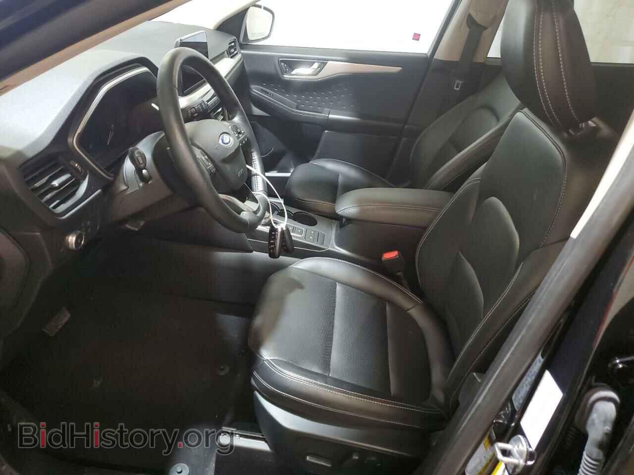 2020 FORD ESCAPE - VIN: 1FMCU9H97LUA27147 - Фото 7