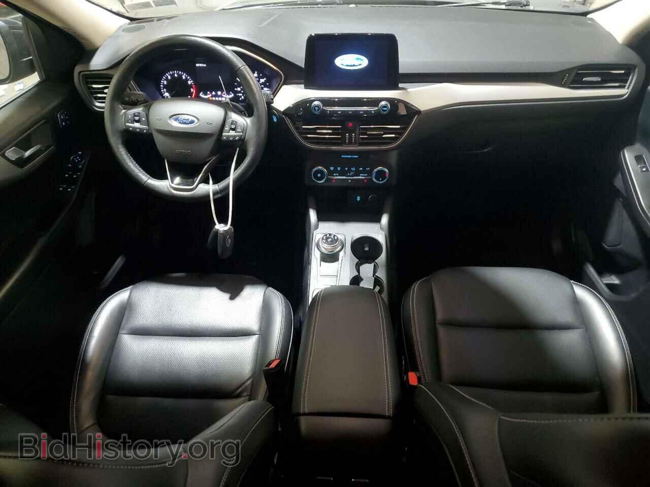 2020 FORD ESCAPE - VIN: 1FMCU9H97LUA27147 - Фото 8