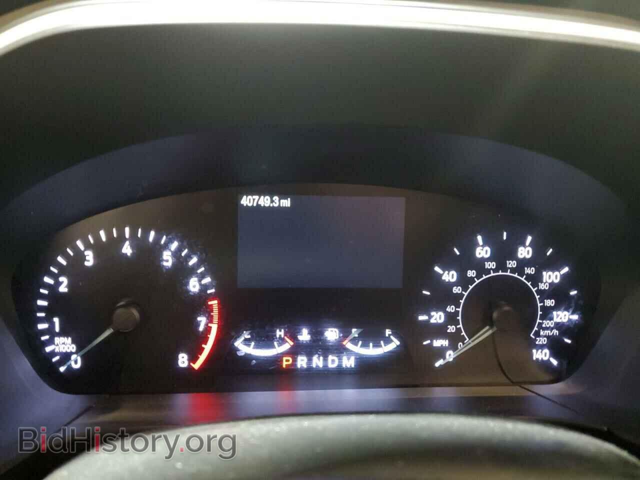 2020 FORD ESCAPE - VIN: 1FMCU9H97LUA27147 - Фото 9