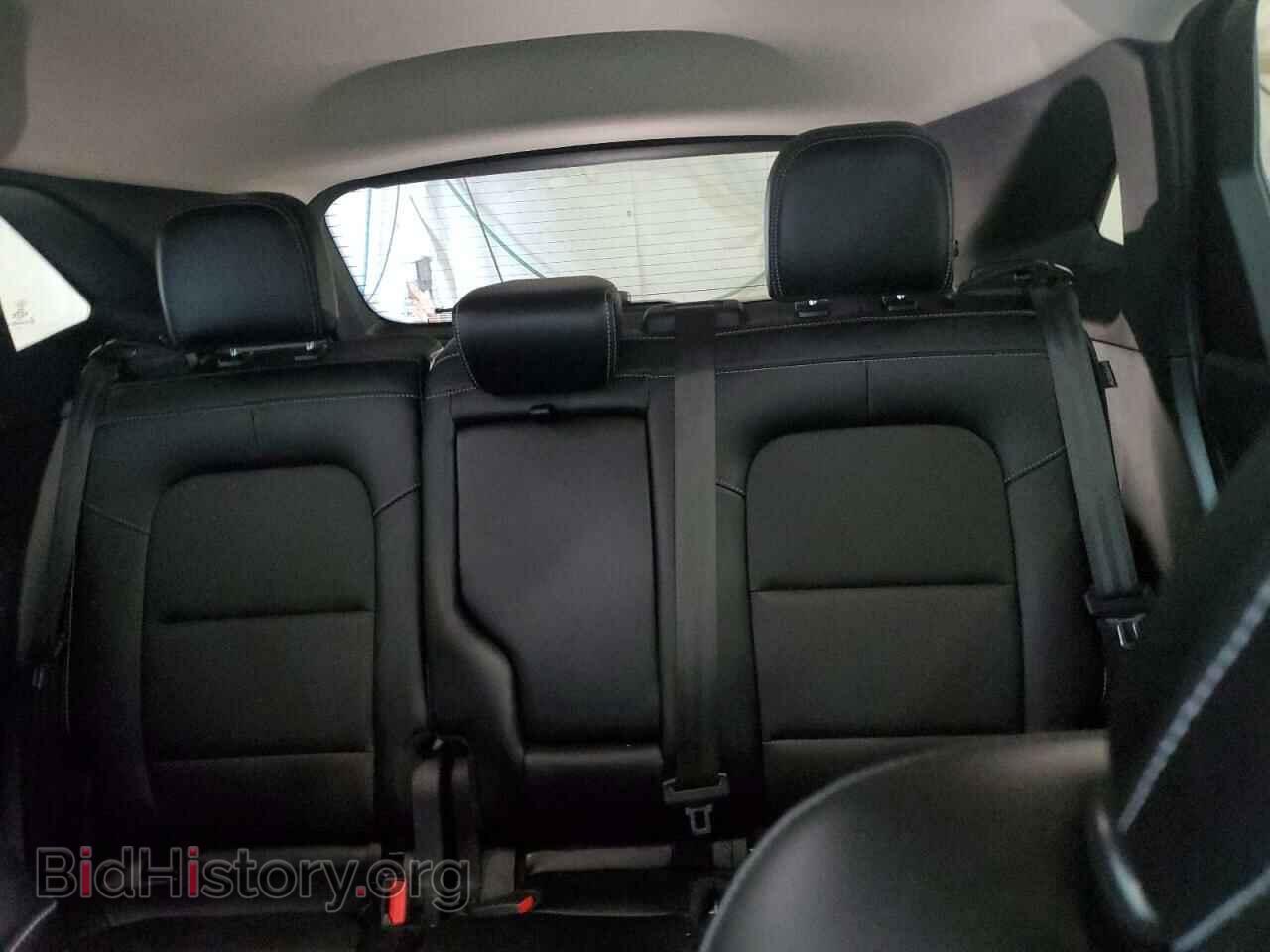 2020 FORD ESCAPE - VIN: 1FMCU9H97LUA27147 - Фото 10