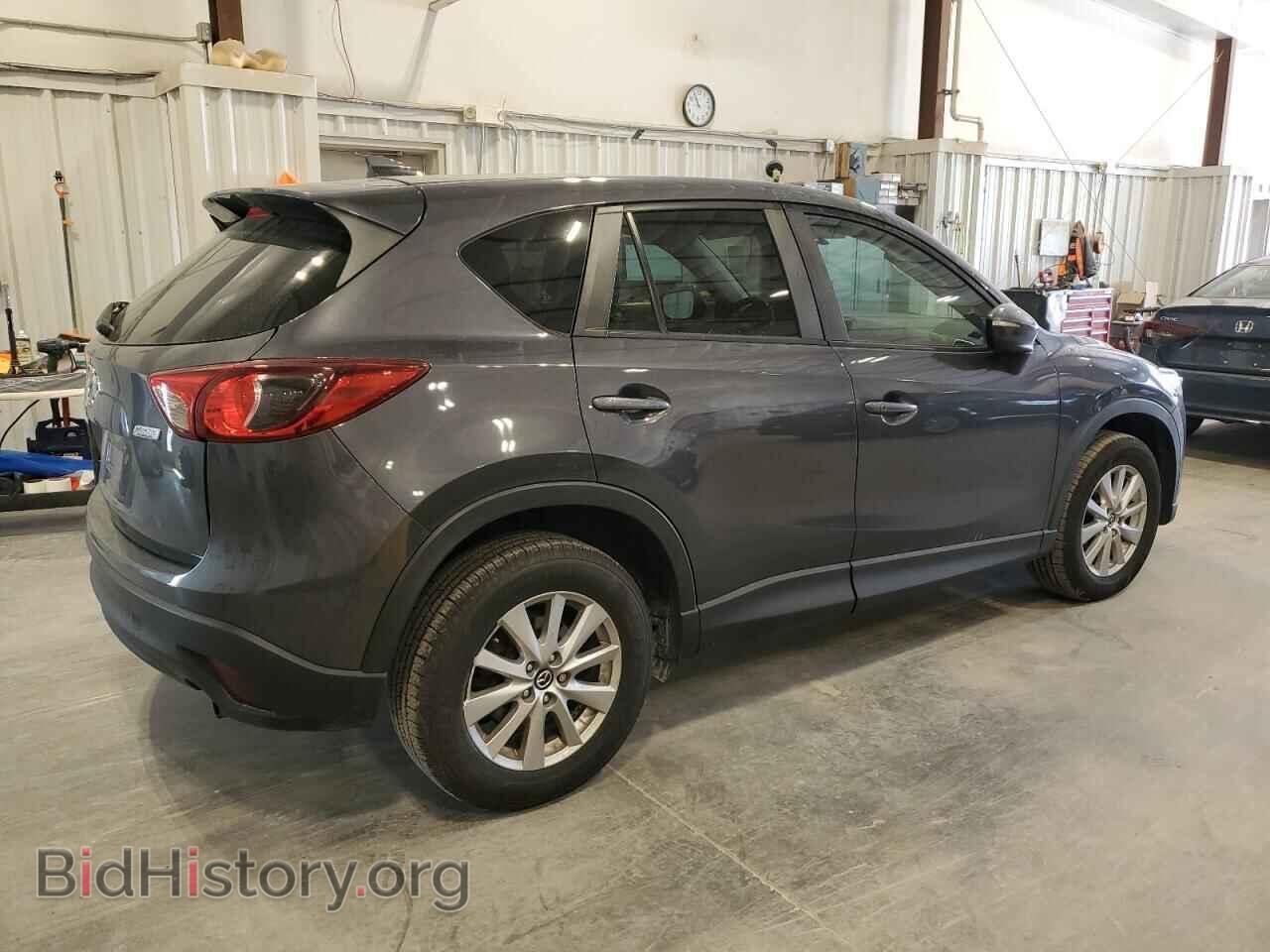 2016 MAZDA CX-5 - VIN: JM3KE4CY0G0914690 - Фото 3