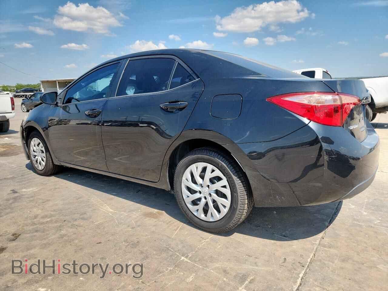 2017 TOYOTA COROLLA - VIN: 5YFBURHE3HP630968 - Фото 2