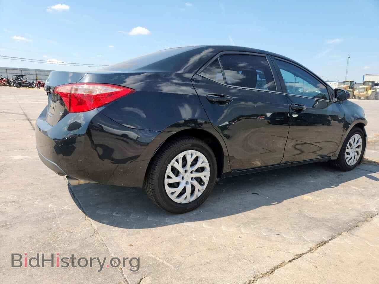 2017 TOYOTA COROLLA - VIN: 5YFBURHE3HP630968 - Фото 3