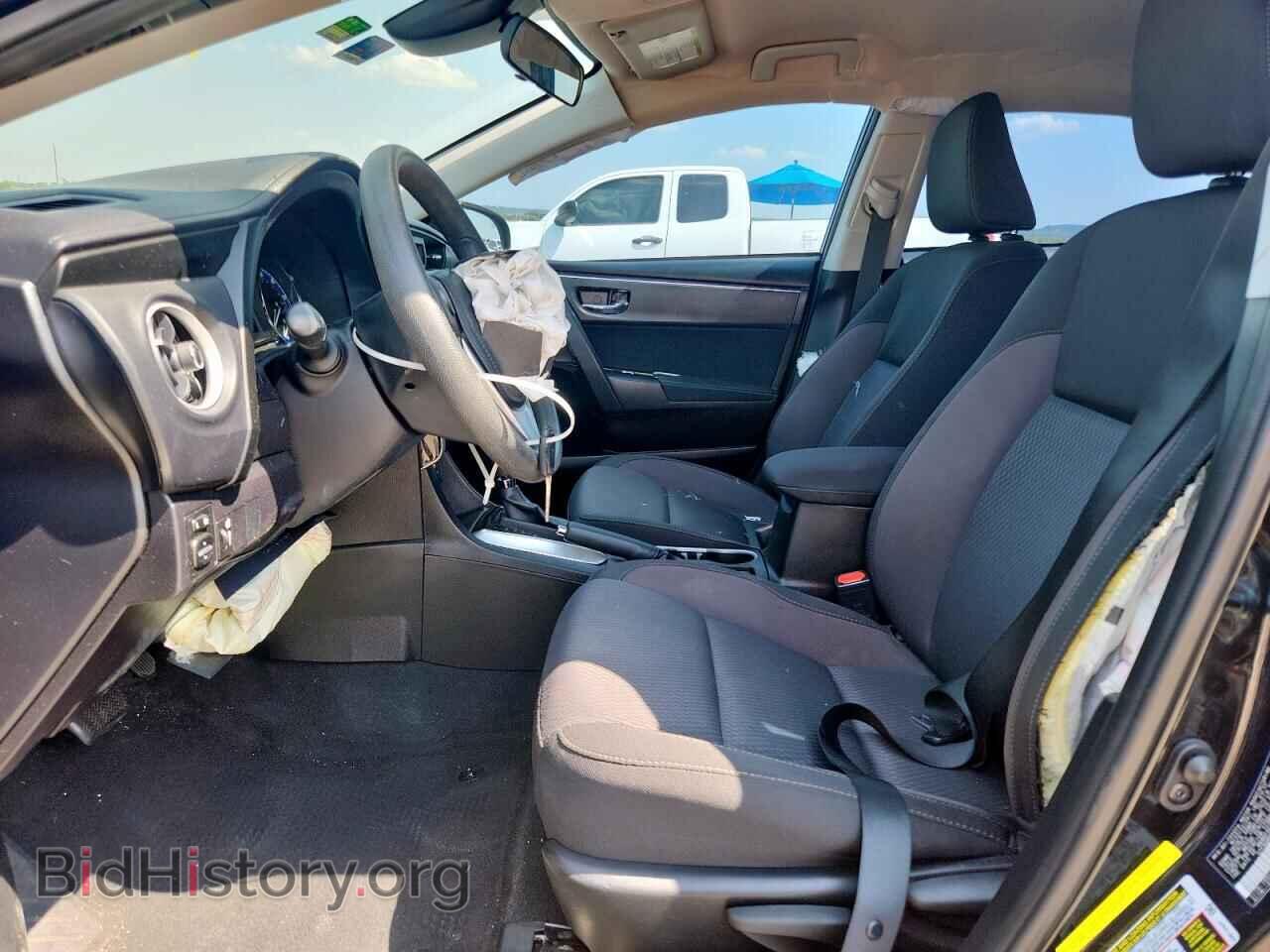 2017 TOYOTA COROLLA - VIN: 5YFBURHE3HP630968 - Фото 7