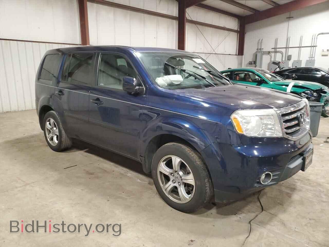 2014 HONDA PILOT - VIN: 5FNYF4H73EB056226 - Фото 4