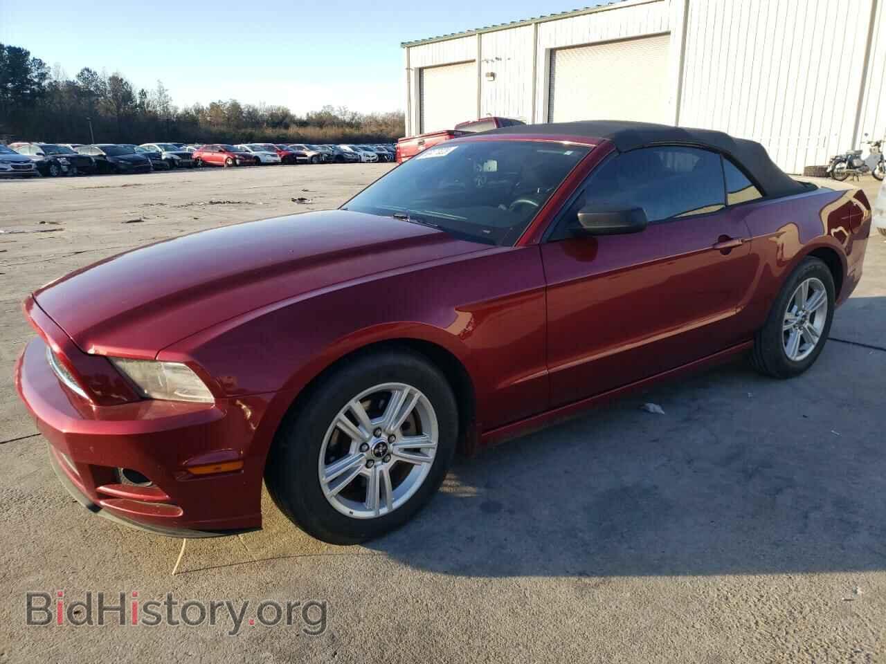 Photo 1ZVBP8EM6E5220247 - FORD ALL Models 2014